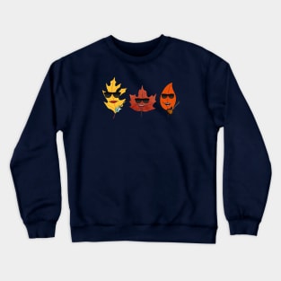 Jammin' into Fall Crewneck Sweatshirt